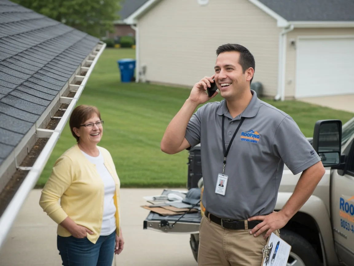 Local Roofing Contractors Enville, TN FAQs
